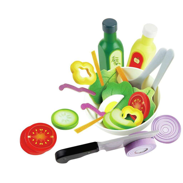 HAPE JUEGO DE ENSALADA SALUDABLE