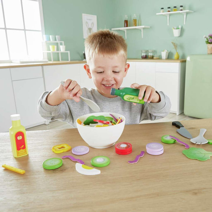HAPE JUEGO DE ENSALADA SALUDABLE