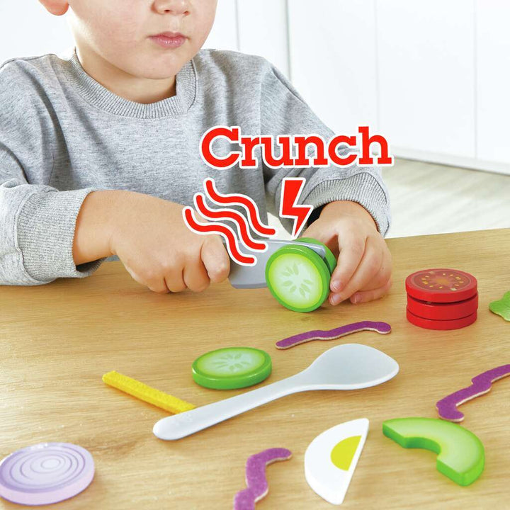 HAPE JUEGO DE ENSALADA SALUDABLE