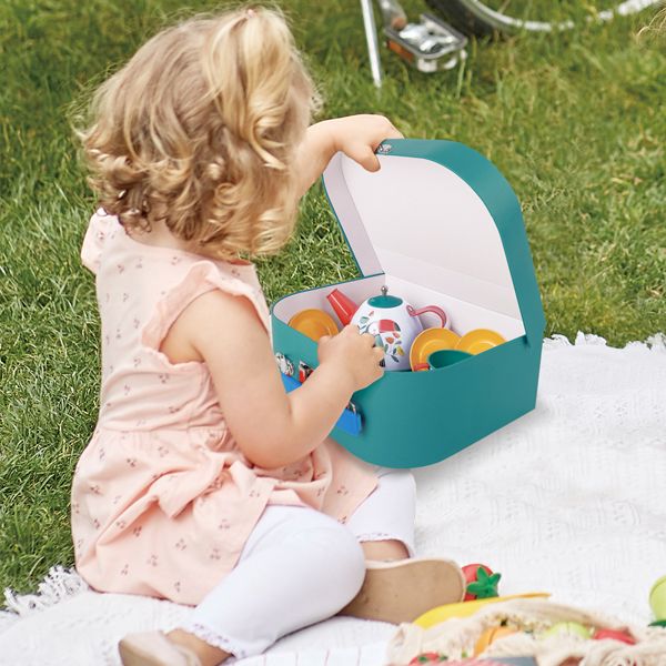 HAPE SET DE LA HORA DEL TÉ