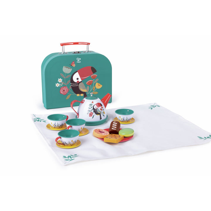 HAPE SET DE LA HORA DEL TÉ