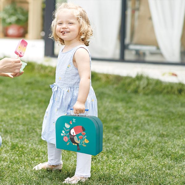 HAPE SET DE LA HORA DEL TÉ