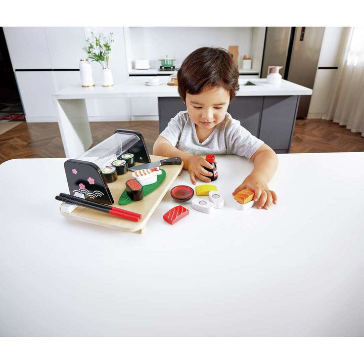 HAPE TIEMPO DE SUSHI