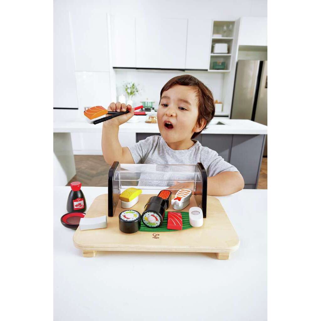 HAPE TIEMPO DE SUSHI