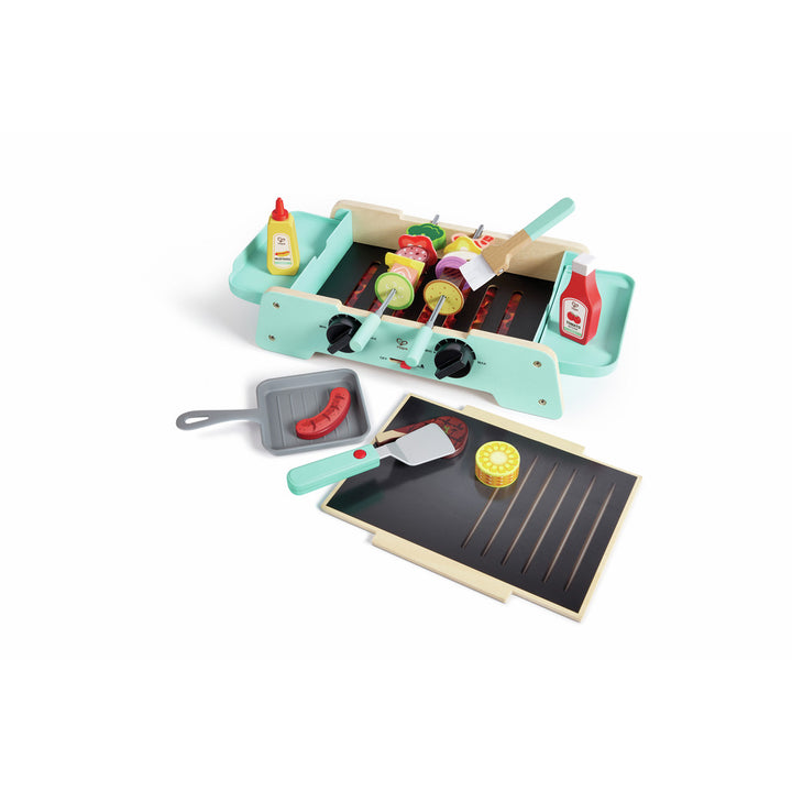 HAPE PLANCHA Y PARRILLA BBQ SIZZLING