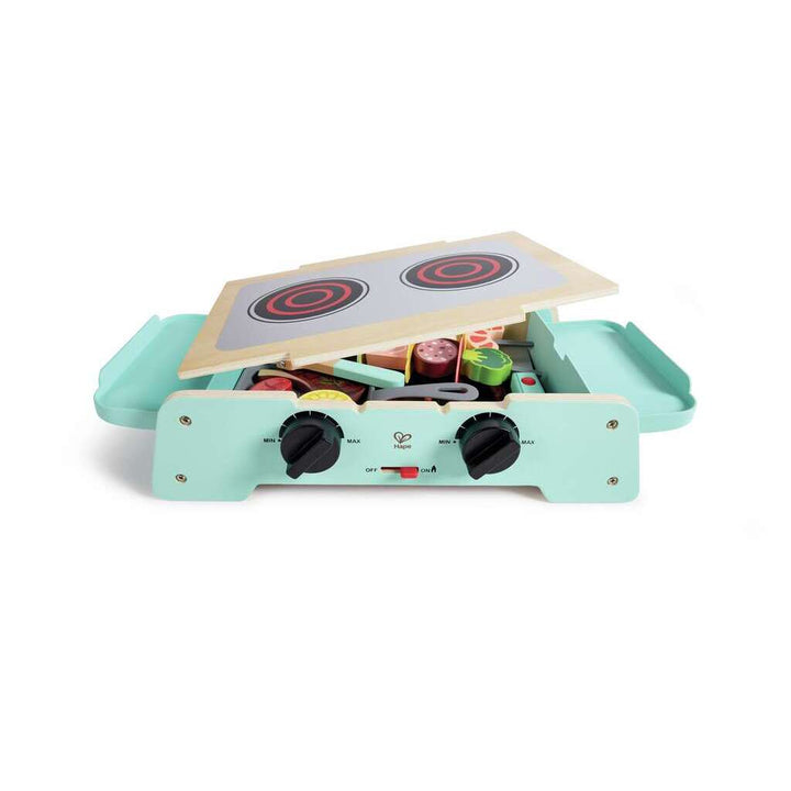 HAPE PLANCHA Y PARRILLA BBQ SIZZLING