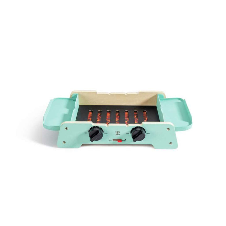 HAPE PLANCHA Y PARRILLA BBQ SIZZLING