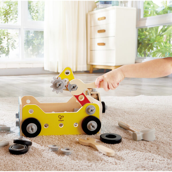 HAPE CAJA DE HERRAMIENTAS