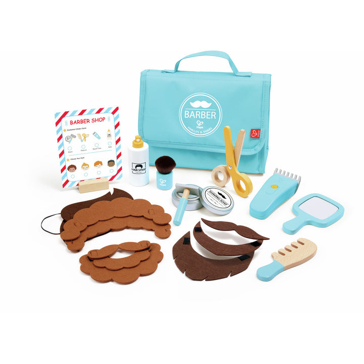 HAPE KIT DE PELUQUERÍA SNIP & STYLE