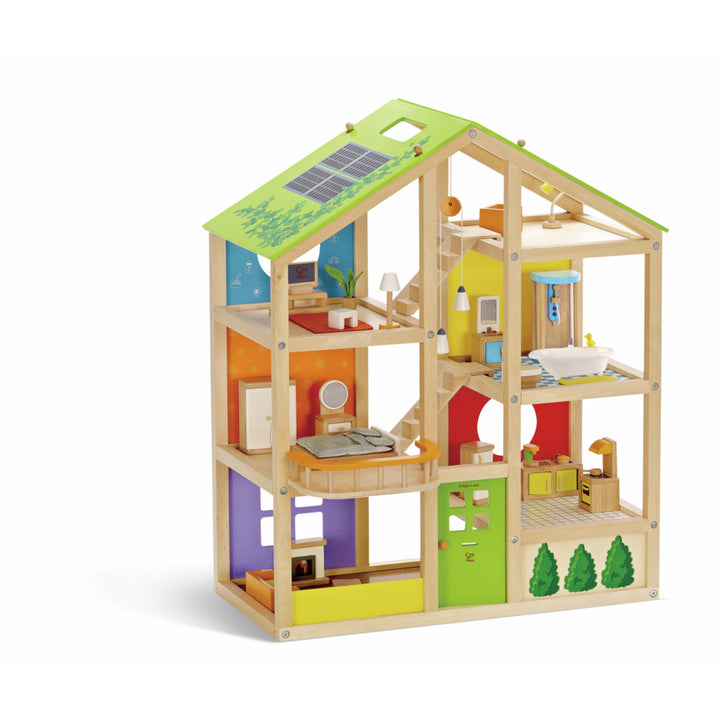 HAPE CASA PARA TODAS LAS ESTACIONES