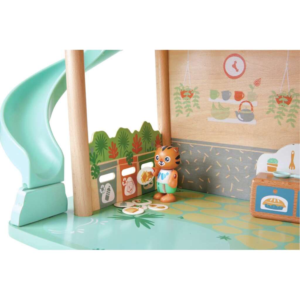 HAPE TIGERS’ JUNGLE HOUSE