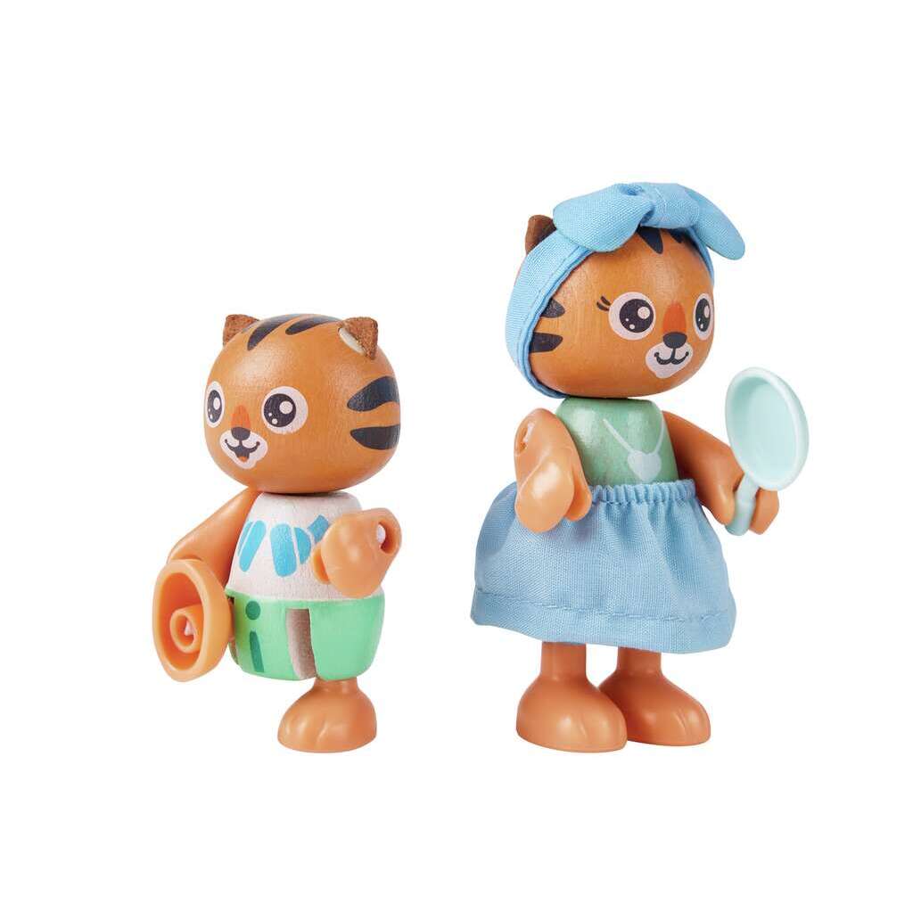 HAPE TIGERS’ JUNGLE HOUSE