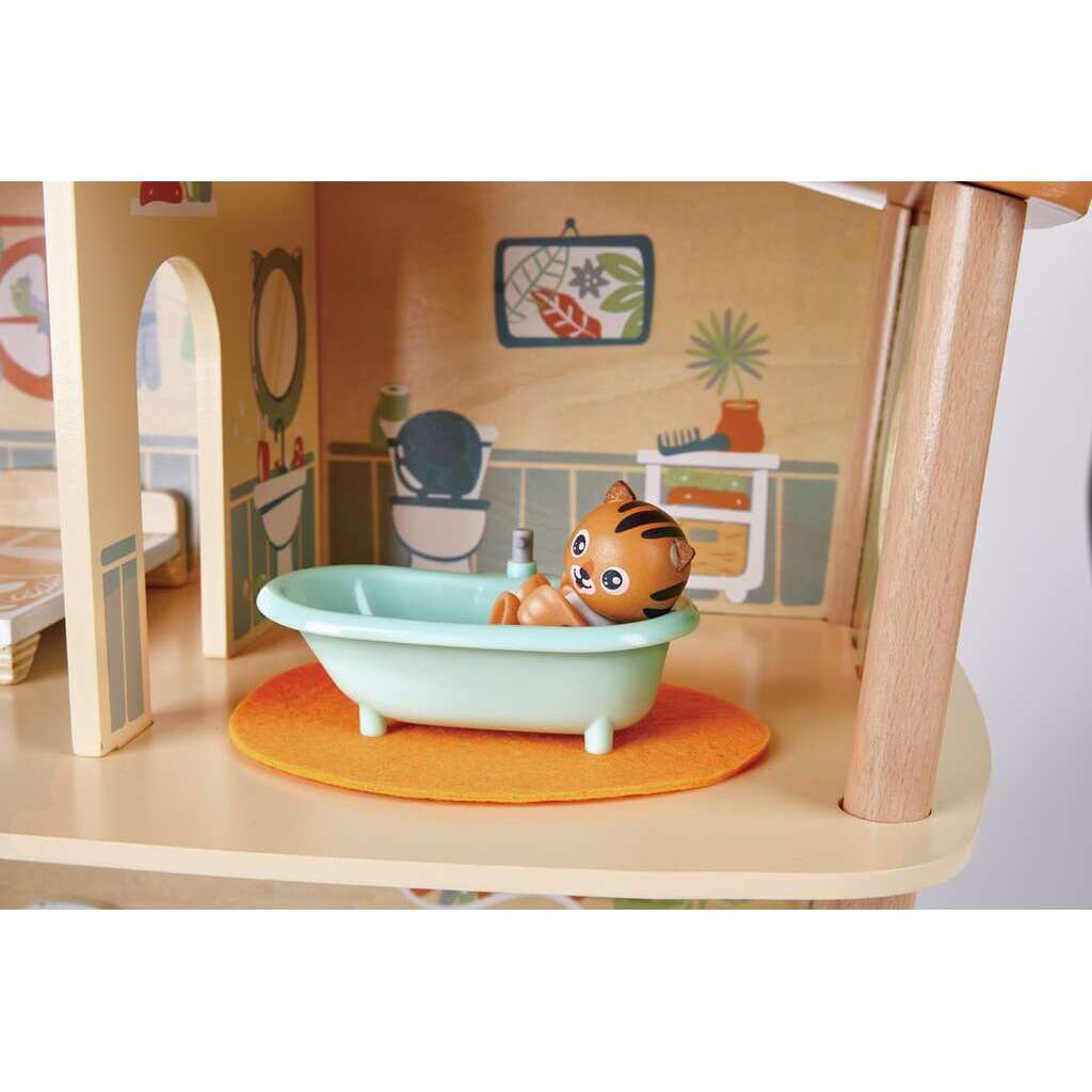 HAPE TIGERS’ JUNGLE HOUSE