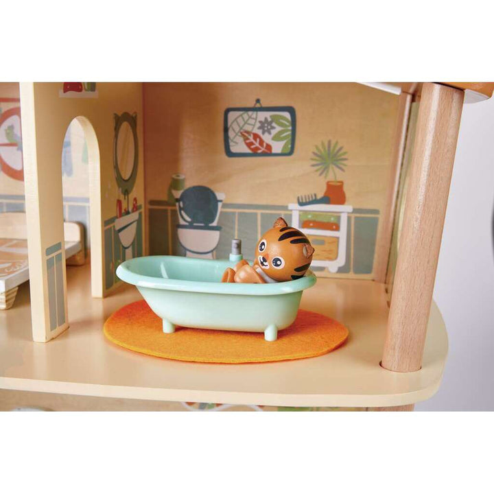 HAPE TIGERS’ JUNGLE HOUSE