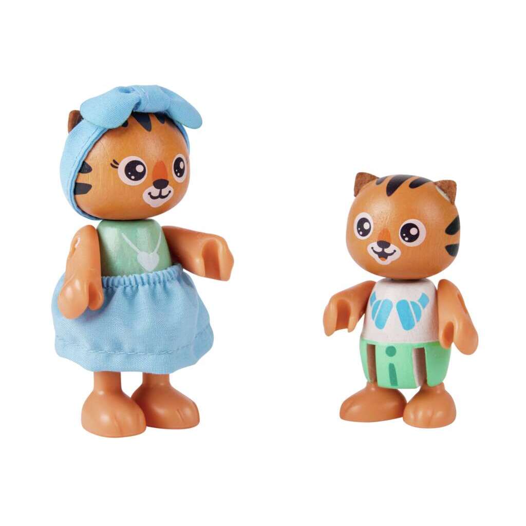 HAPE TIGERS’ JUNGLE HOUSE