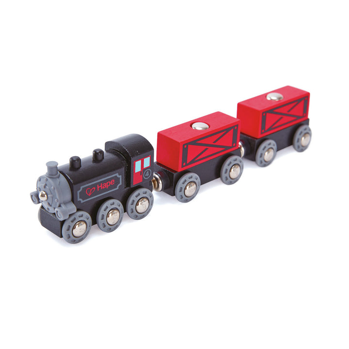 HAPE STEAM-ERA FREIGHT TRAIN