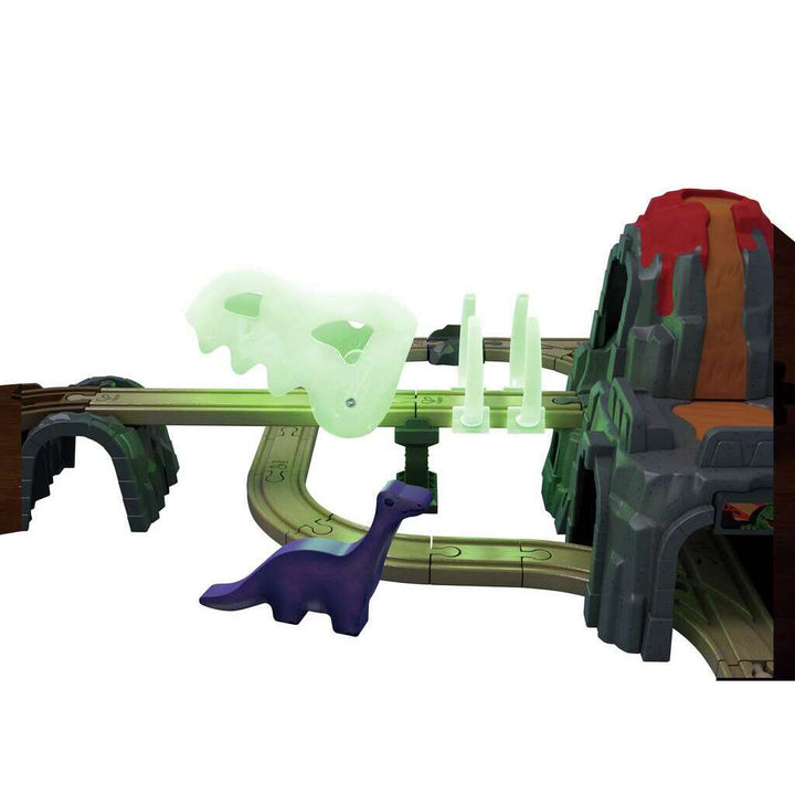 HAPE SET DE AVENTURA CON DINOSAURIO