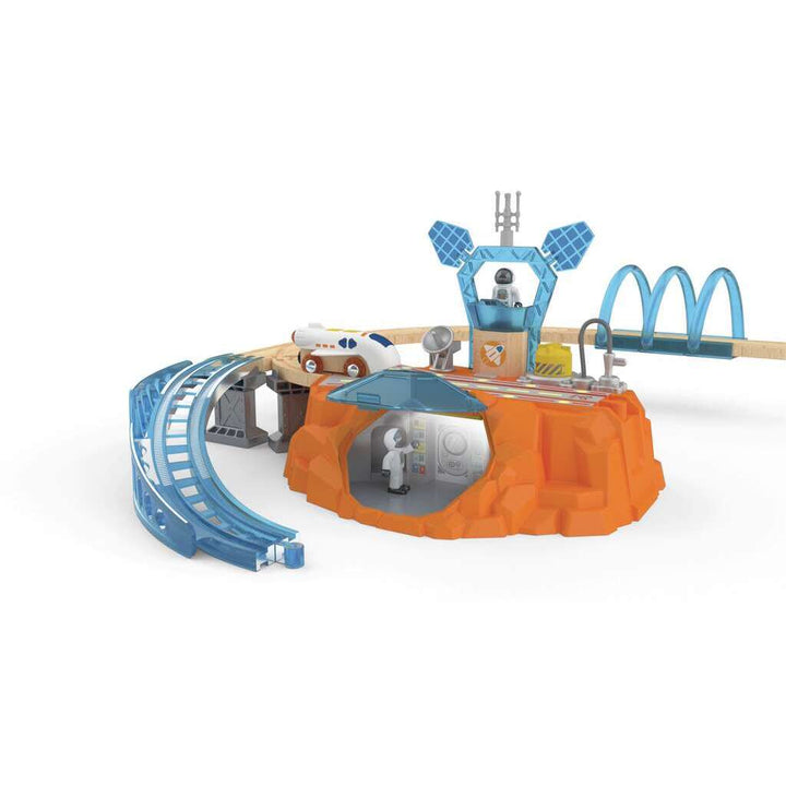 HAPE SET DE TRENES PARA EXPLORACIÓN A MARTE