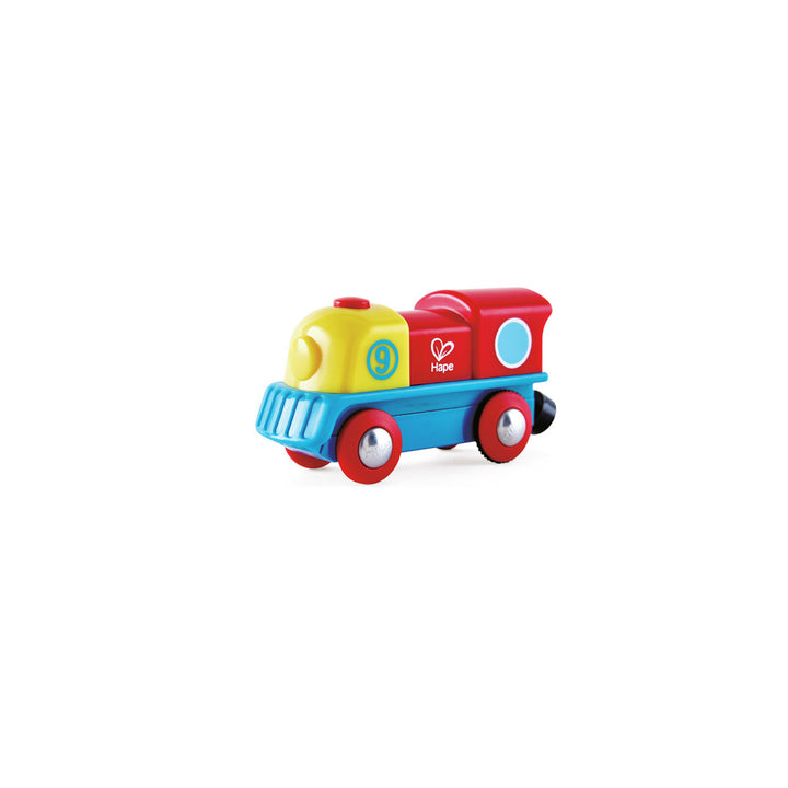 HAPE BRAVE LITTLE ENGINE