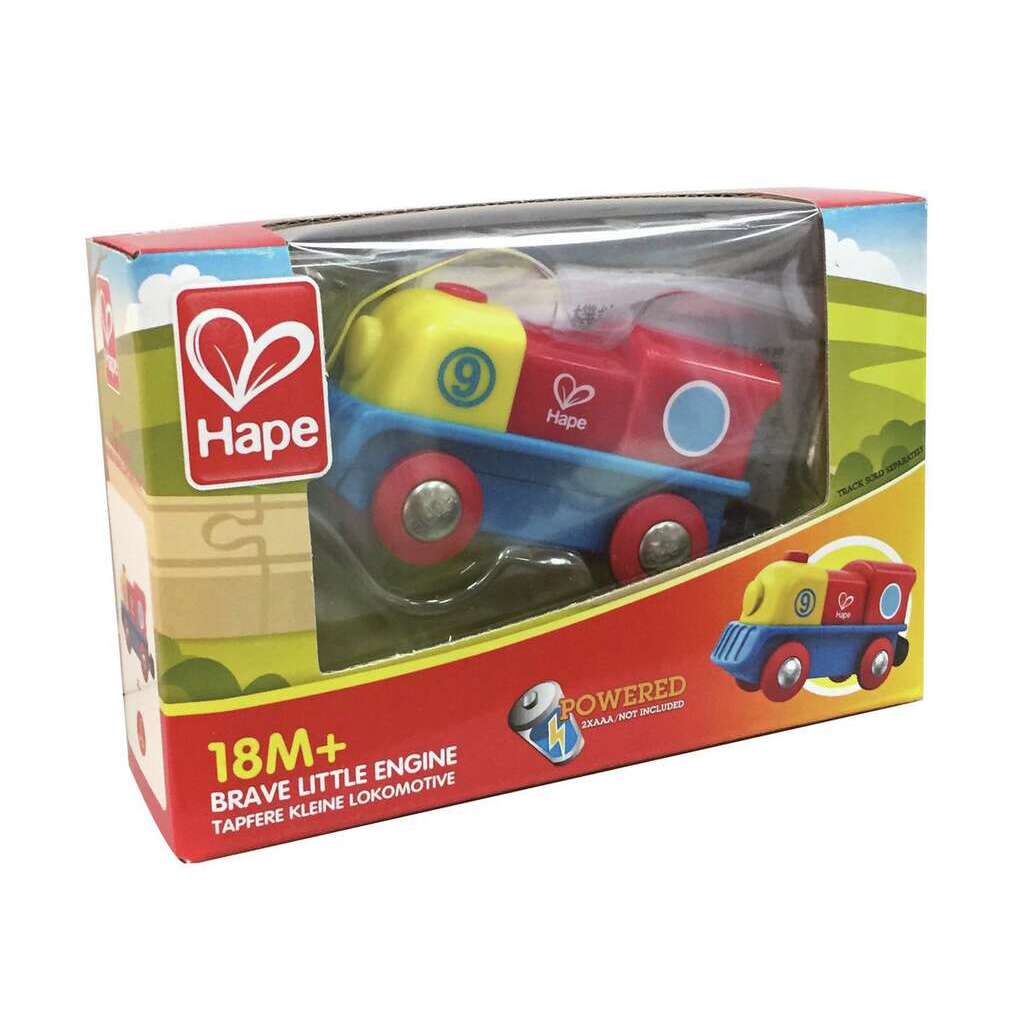 HAPE BRAVE LITTLE ENGINE