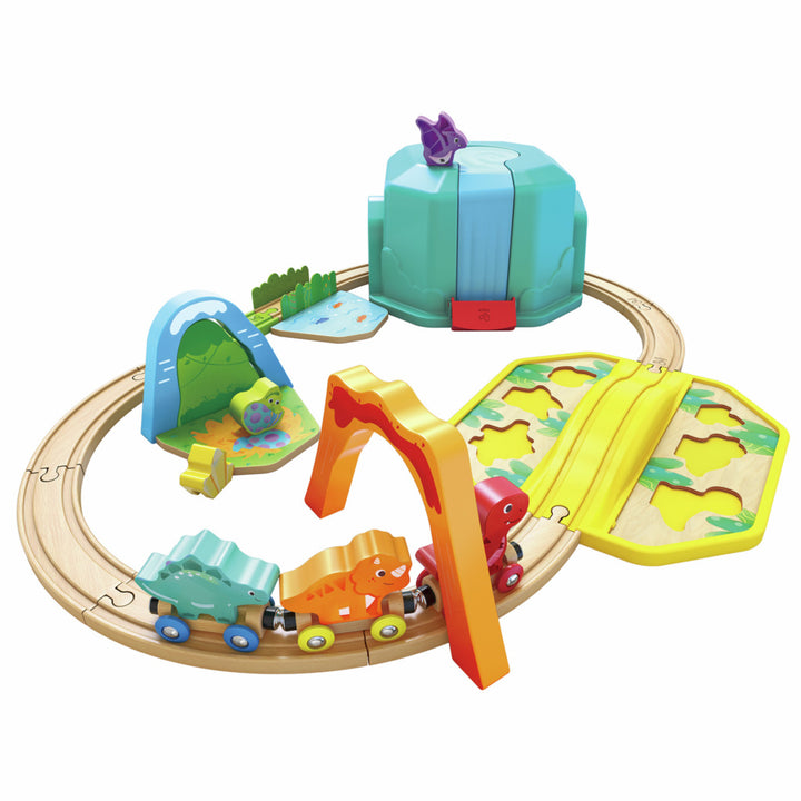 HAPE DINOSAUR TRAIN BUCKET SET