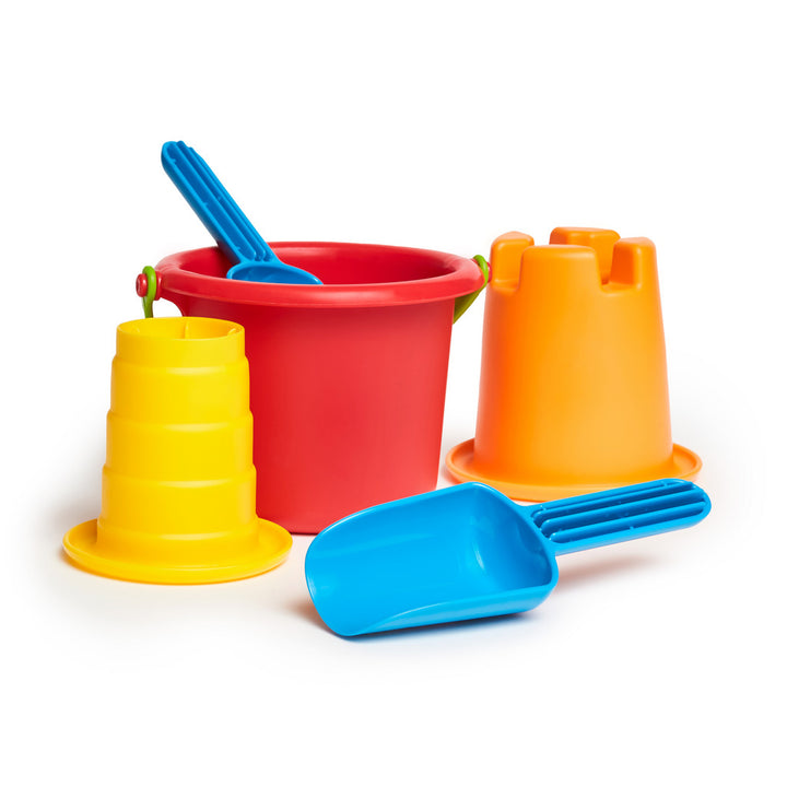 HAPE SET DE PLAYA 5 EN 1