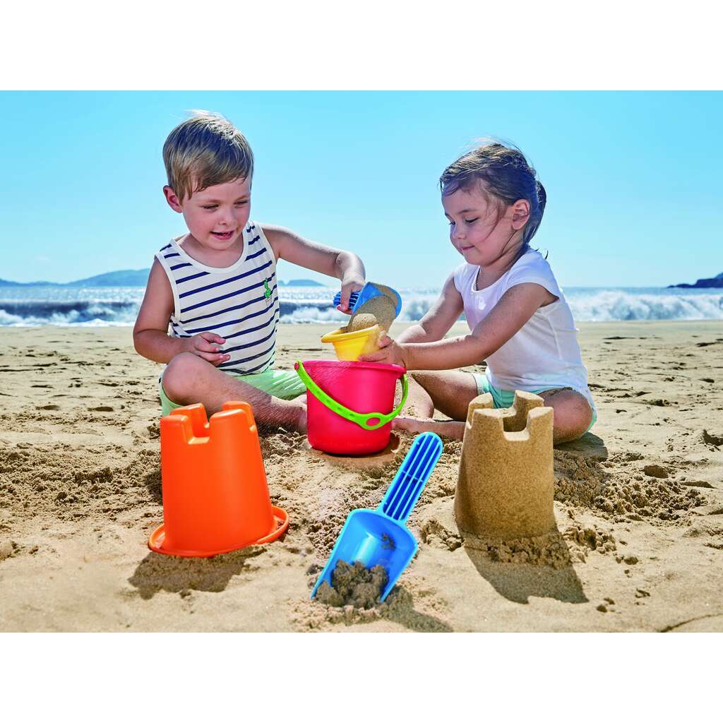 HAPE SET DE PLAYA 5 EN 1