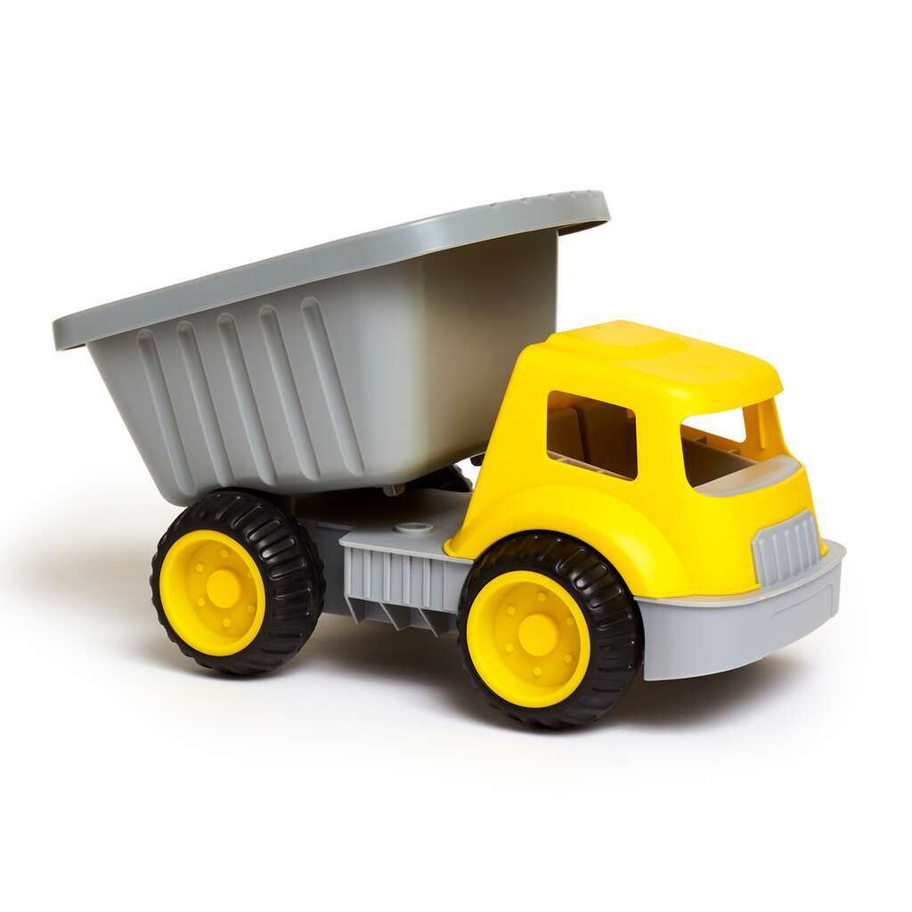 HAPE CAMION VOLCADOR DE CARGA Y DESCARGA