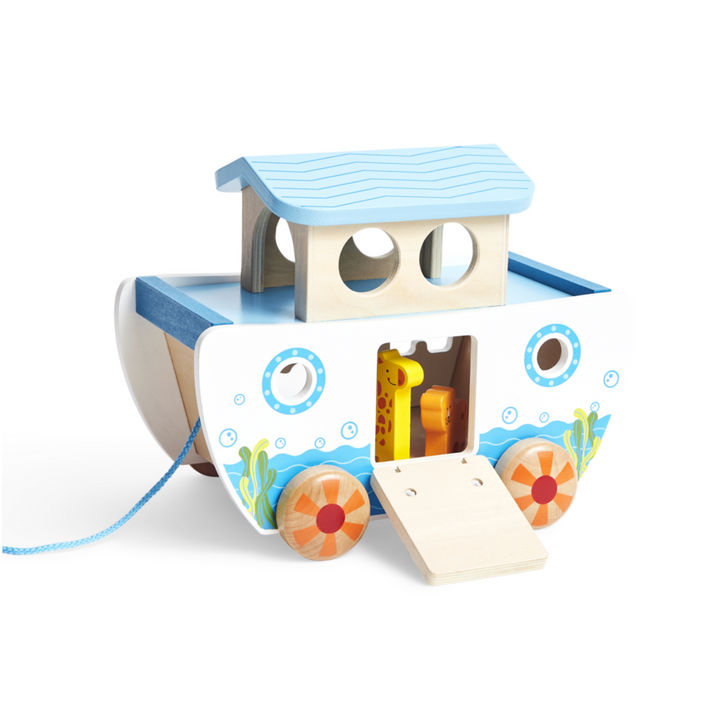 HAPE PULL A LONG NOAH ARK