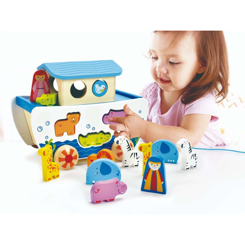 HAPE PULL A LONG NOAH ARK