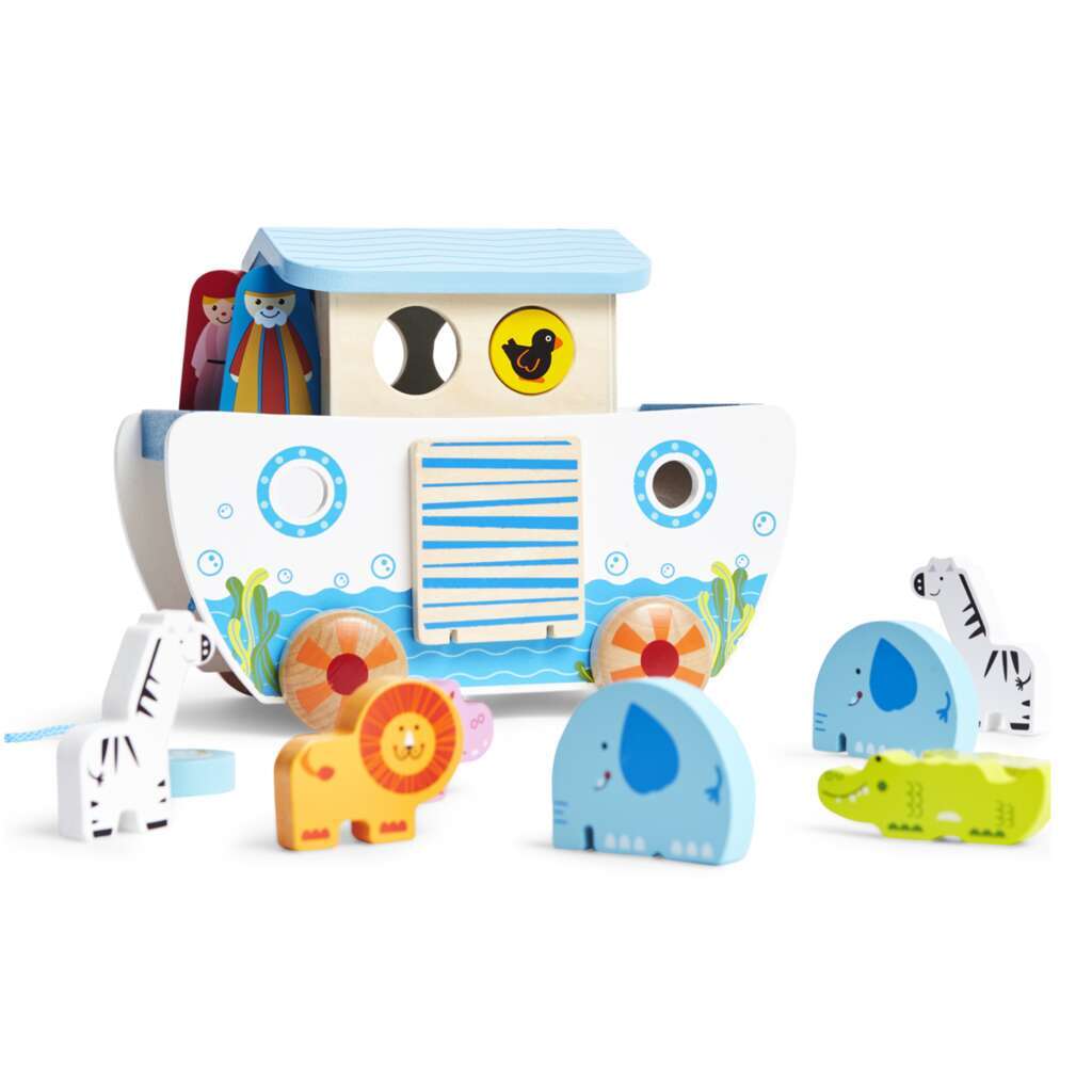 HAPE PULL A LONG NOAH ARK