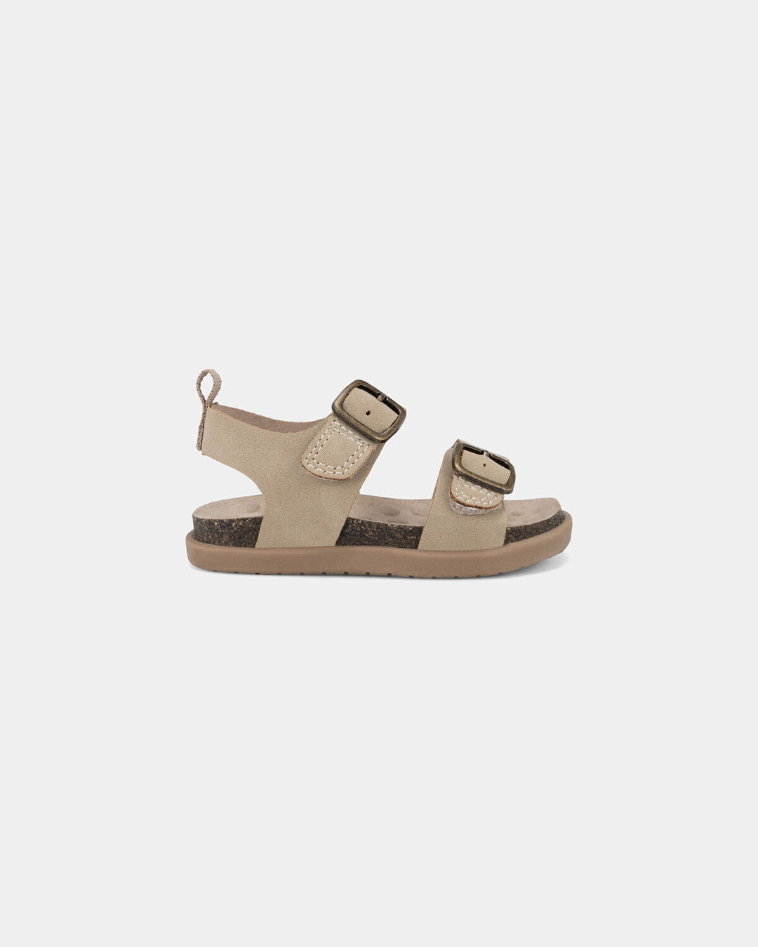 Carters Sandalia Clove Khaki para Bebé Niño