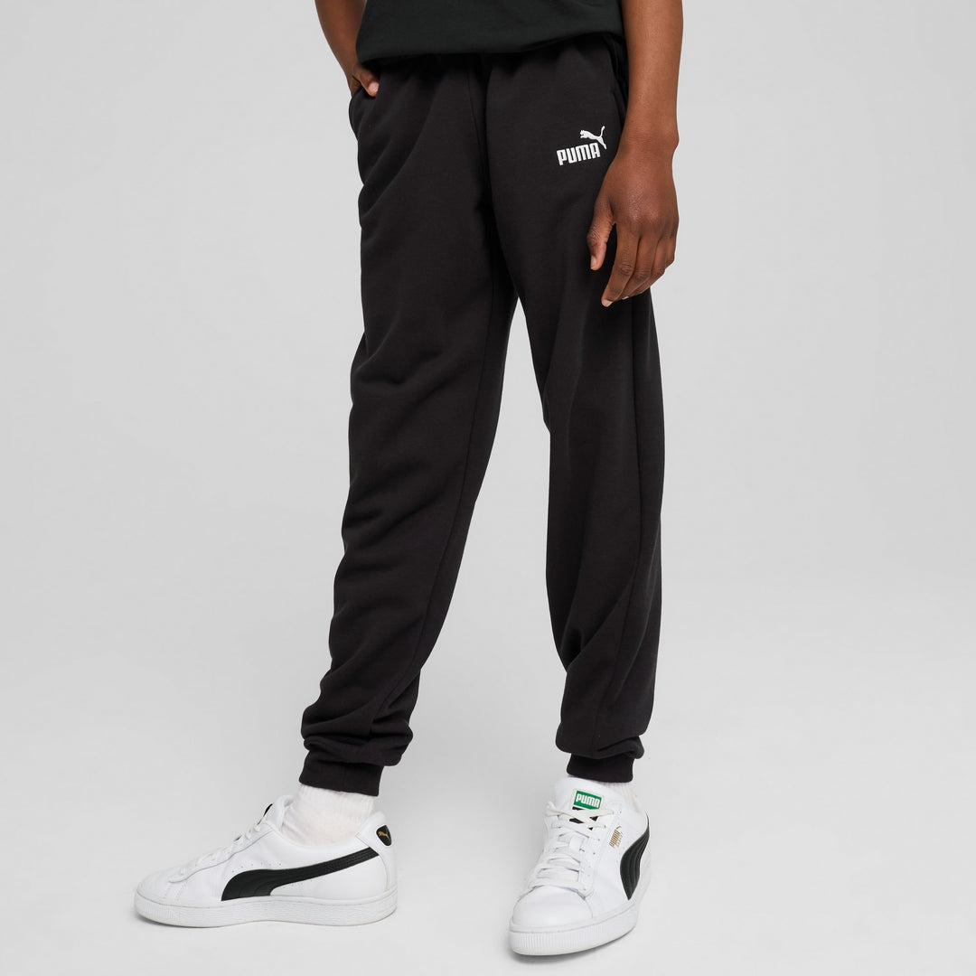 PUMA NIÑO PANTALON ESS NO. 1 LOGO SWEAT BLACK