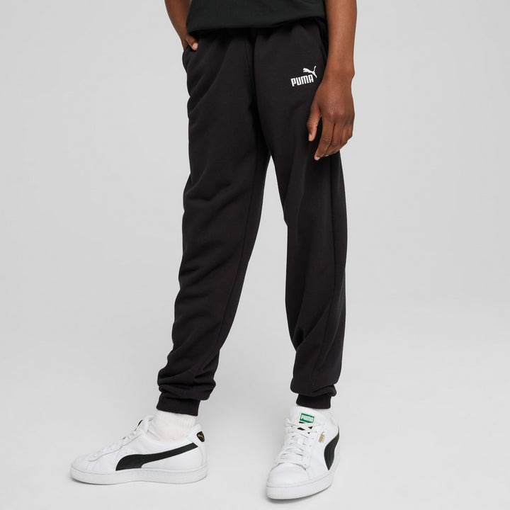 PUMA NIÑO PANTALON ESS NO. 1 LOGO SWEAT BLACK
