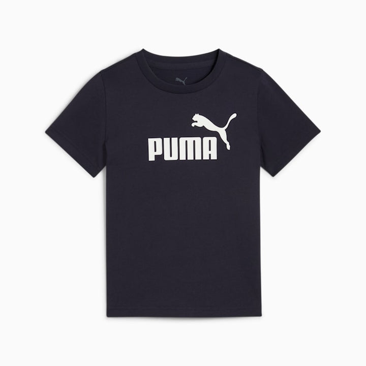 PUMA NIÑO TSHIRT ESS NO. 1 LOGO NAVY