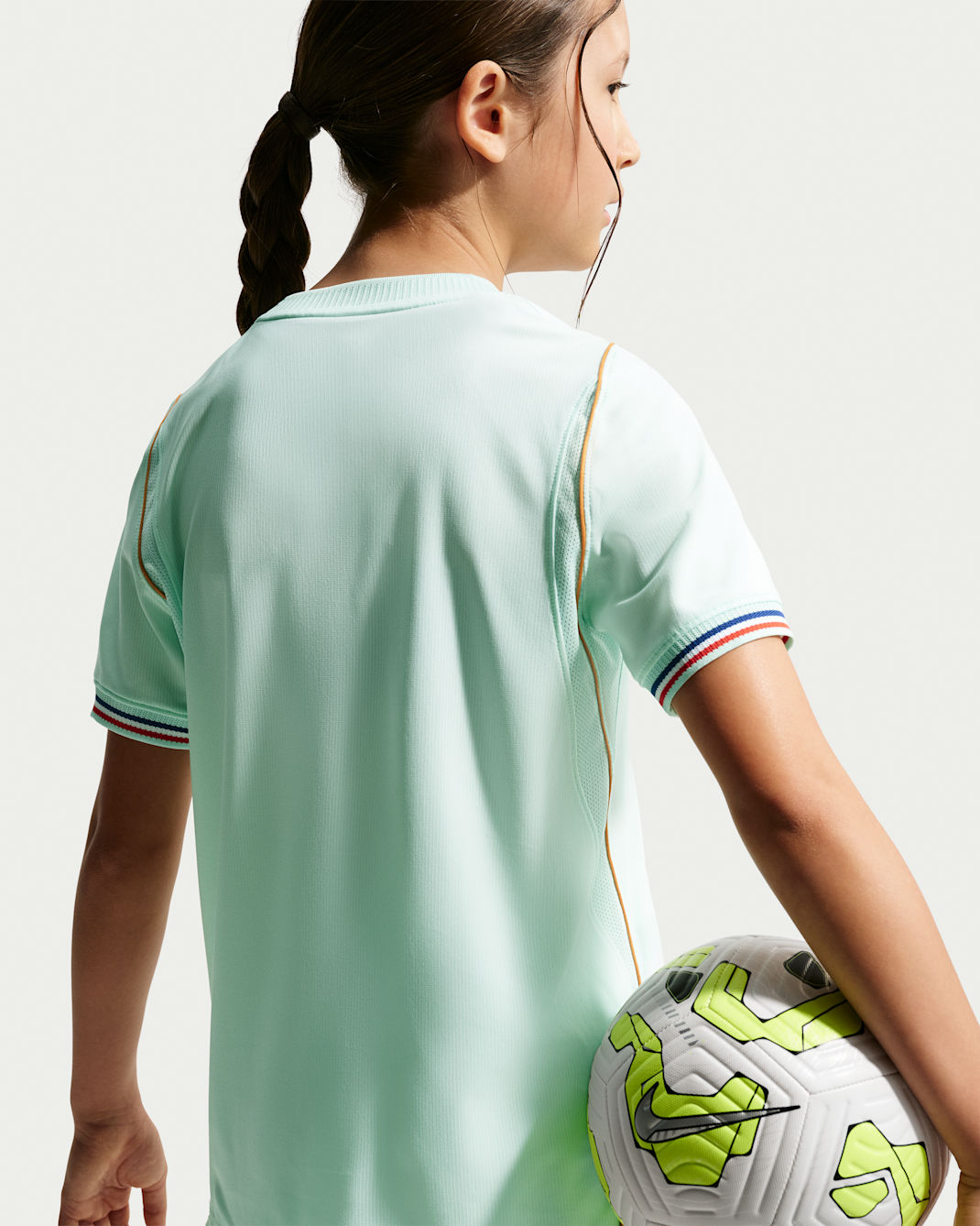 NIKE NIÑO TSHIRT FFF Y DF STAD AW FRANCE