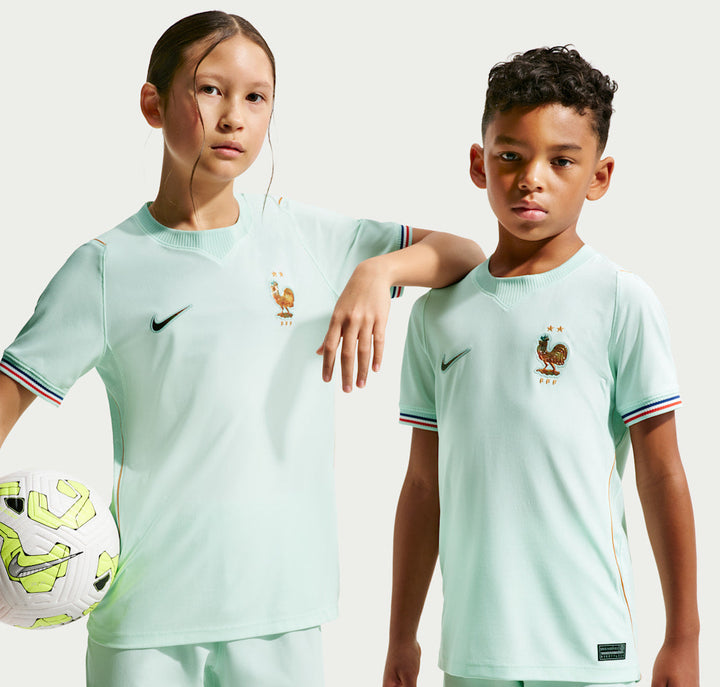 NIKE NIÑO TSHIRT FFF Y DF STAD AW FRANCE