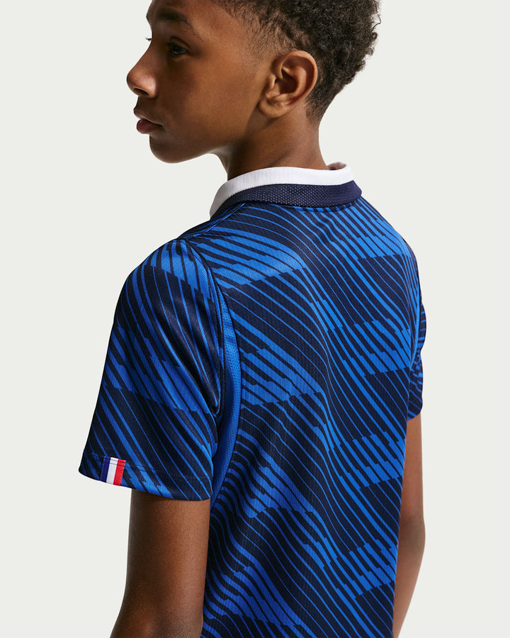 NIKE NIÑO TSHIRT FFF Y DF STAD HM GAME FRANCE
