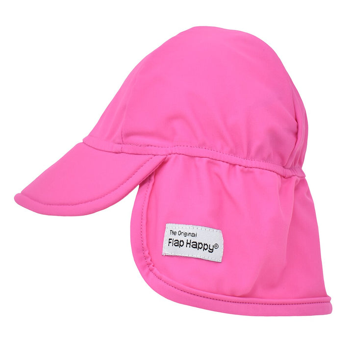 FLAP HAPPY NIÑA SOMBRERO AZALEA PINK