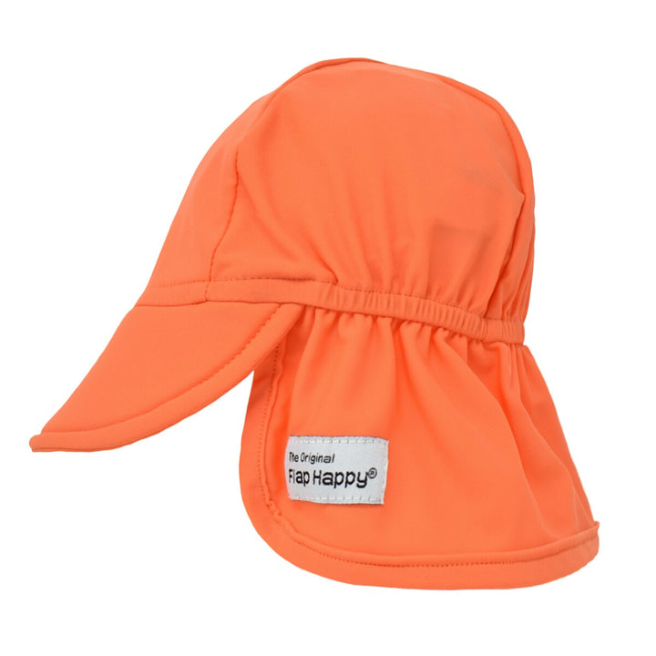 FLAP HAPPY NIÑO SOMBRERO ORANGE