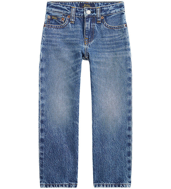 RALPH LAUREN NIÑA JEAN JANARA JANARA WASH