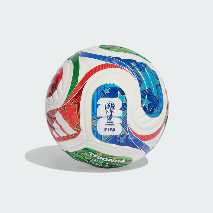 ADIDAS MINIBALÓN TRIONDA DE LA COPA MUNDIAL DE LA FIFA 26™