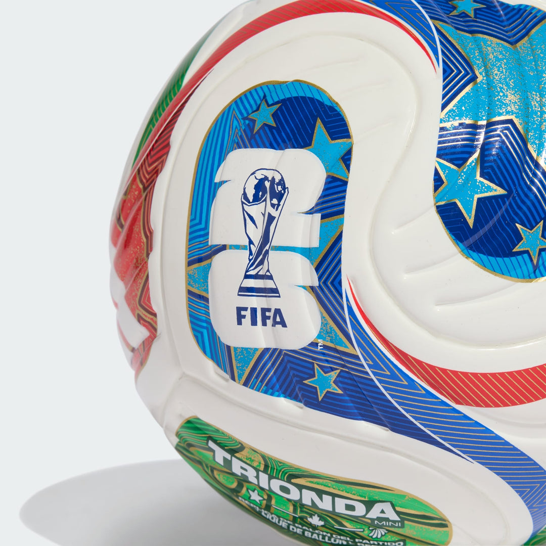 ADIDAS MINIBALÓN TRIONDA DE LA COPA MUNDIAL DE LA FIFA 26™