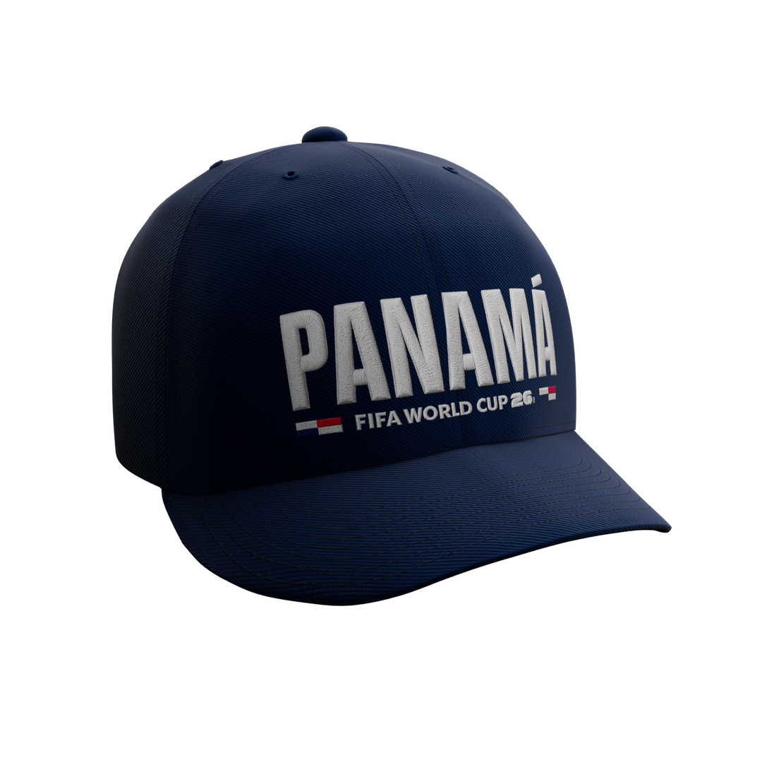 FANATICS NIÑO GORRA FIFA PANAMA NAVY