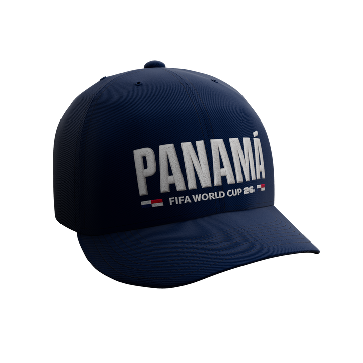 FANATICS NIÑO GORRA FIFA PANAMA NAVY