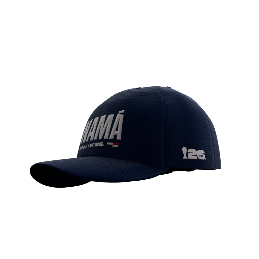 FANATICS NIÑO GORRA FIFA PANAMA NAVY