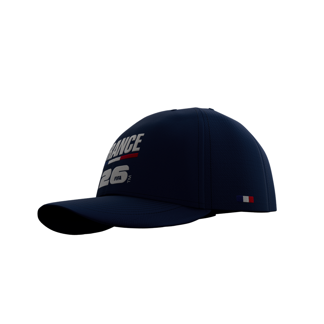 FANATICS NIÑO GORRA FIFA FRANCE NAVY
