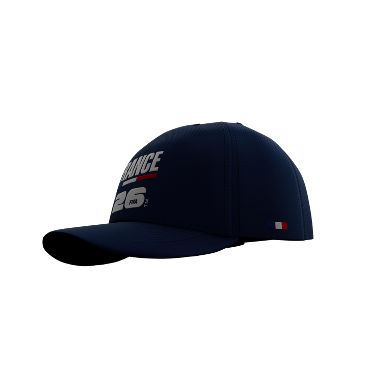 FANATICS NIÑO GORRA FIFA FRANCE NAVY