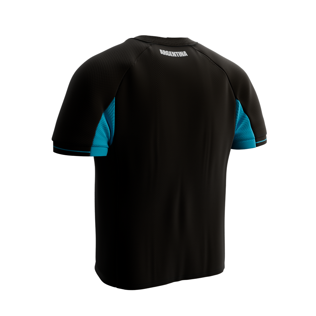 FANATICS NIÑO TSHIRT FIFA ARGENTINA M/C BLACK