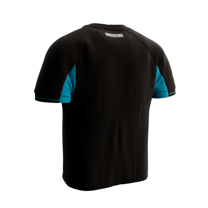 FANATICS NIÑO TSHIRT FIFA ARGENTINA M/C BLACK
